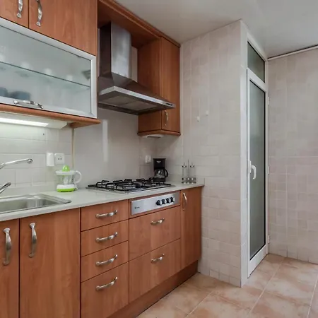 Apartmán 4 Barcelona