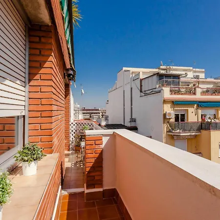 Apartmán 4 Barcelona